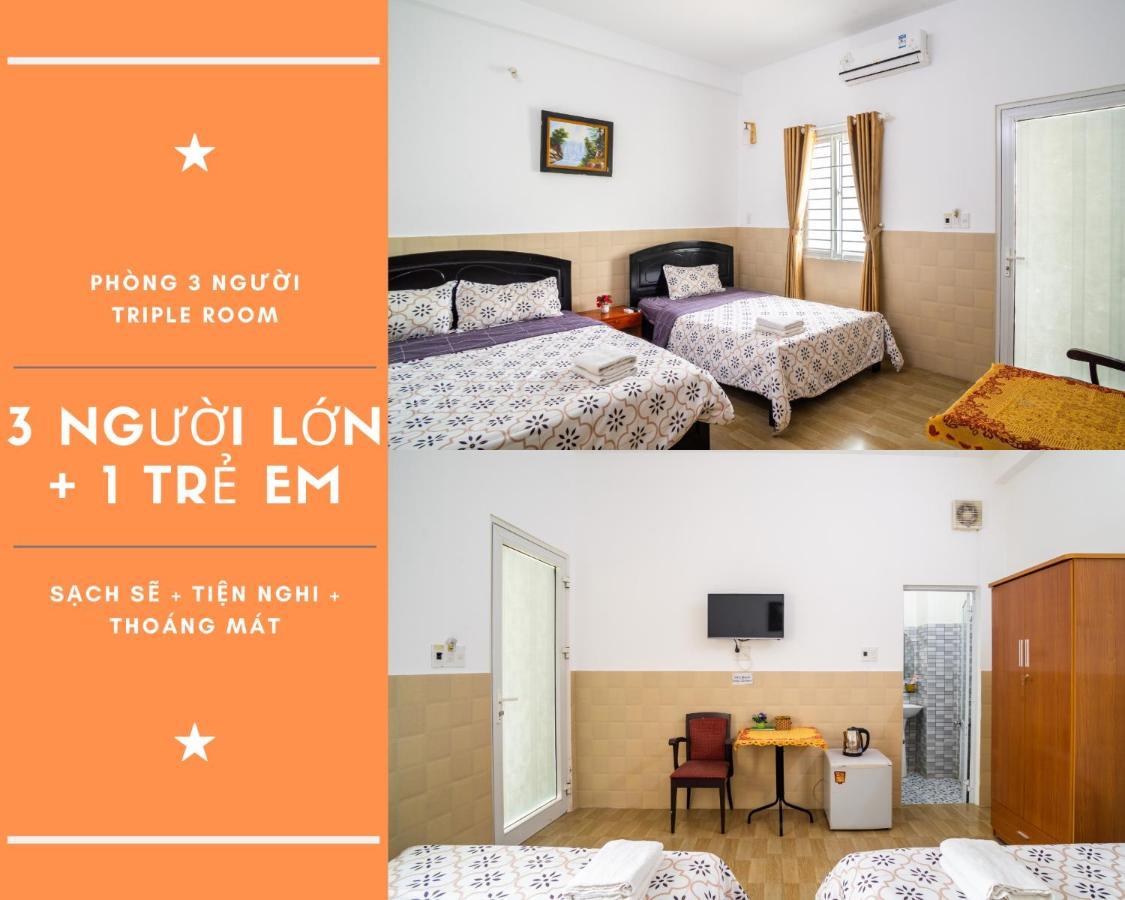 Bolero Beach Hotel & Homestay Da Nang Bagian luar foto